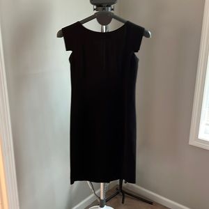 Stunning MM Lafleur black dress. Washable!! Worn a couple times